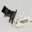 BMW 750LI 2009-2015 F01 F02 REAR LEFT DRIVER SIDE UPPER DOOR HINGE OEM =416=