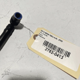 BMW 750LI 2009-2015 F01 F02 HEADLIGHT LAMP WASHER HOSE TUBE LINE OEM