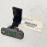 BMW 750LI 2009-2015 F01 F02 REAR LEFT DRIVER SIDE LOWER DOOR HINGE OEM =416=