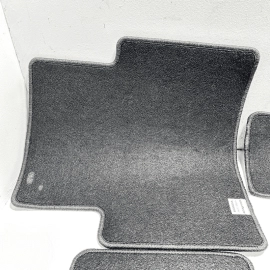 2017-2021 Honda Civic Front & Rear Floor Carpet Liner Cover Mat OEM Set of 4 2017-2021 Honda Civic Front & Rear Floor Carpet Liner Cover Mat OEM Set of 4