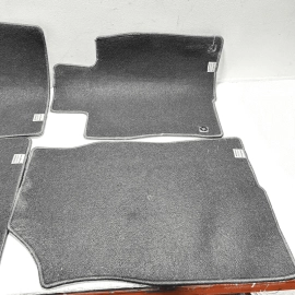 2017-2021 Honda Civic Front & Rear Floor Carpet Liner Cover Mat OEM Set of 4 2017-2021 Honda Civic Front & Rear Floor Carpet Liner Cover Mat OEM Set of 4