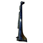 2016-21 Honda Civic Sedan Left Driver Side Rocker Panel Skirt Molding OEM NH731P