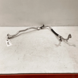 2017–2022 Bmw X1 F48 A/C Refrigerant Suction Hose Line Rear Upper Tube OEM
