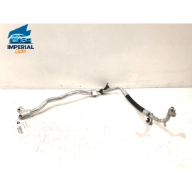 2017–2022 Bmw X1 F48 A/C Refrigerant Suction Hose Line Rear Upper Tube OEM