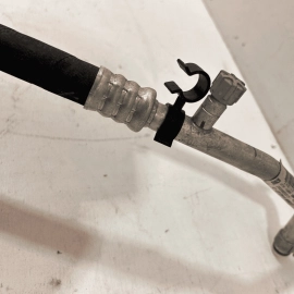 2017–2022 Bmw X1 F48 A/C Refrigerant Suction Hose Line Rear Upper Tube OEM