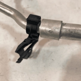 2017–2022 Bmw X1 F48 A/C Refrigerant Suction Hose Line Rear Upper Tube OEM