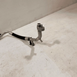 2017–2022 Bmw X1 F48 A/C Refrigerant Suction Hose Line Rear Upper Tube OEM