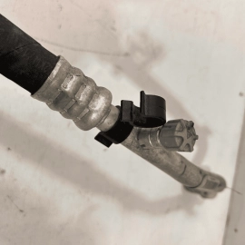 2017–2022 Bmw X1 F48 A/C Refrigerant Suction Hose Line Rear Upper Tube OEM