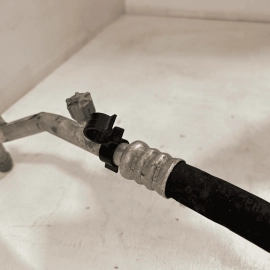 2017–2022 Bmw X1 F48 A/C Refrigerant Suction Hose Line Rear Upper Tube OEM