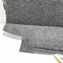 2019-2021 Honda Civic Sport Trunk Cargo Floor Compartment Cover Carpet Mat OEM