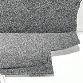 2019-2021 Honda Civic Sport Trunk Cargo Floor Compartment Cover Carpet Mat OEM