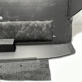 2019-2021 Honda Civic Sport Trunk Cargo Floor Compartment Cover Carpet Mat OEM