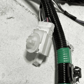 TOYOTA CAMRY 2018-2020 Front Left Driver Side Door Wire Wiring Harness OEM