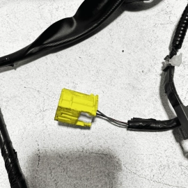 TOYOTA CAMRY 2018-2020 Front Left Driver Side Door Wire Wiring Harness OEM