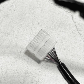 TOYOTA CAMRY 2018-2020 Front Left Driver Side Door Wire Wiring Harness OEM