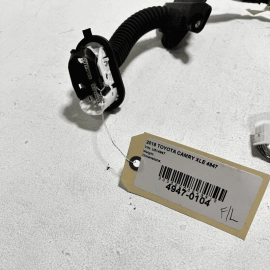 TOYOTA CAMRY 2018-2020 Front Left Driver Side Door Wire Wiring Harness OEM