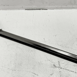 2018 - 2024 TOYOTA CAMRY FRONT LEFT DRIVER SIDE DOOR WINDOW BELT MOLDING OEM 2018 - 2024 TOYOTA CAMRY FRONT LEFT DRIVER SIDE DOOR WINDOW BELT MOLDING OEM