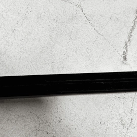 2018 - 2024 TOYOTA CAMRY FRONT LEFT DRIVER SIDE DOOR WINDOW BELT MOLDING OEM 2018 - 2024 TOYOTA CAMRY FRONT LEFT DRIVER SIDE DOOR WINDOW BELT MOLDING OEM