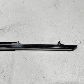 2018 - 2024 TOYOTA CAMRY FRONT LEFT DRIVER SIDE DOOR WINDOW BELT MOLDING OEM 2018 - 2024 TOYOTA CAMRY FRONT LEFT DRIVER SIDE DOOR WINDOW BELT MOLDING OEM