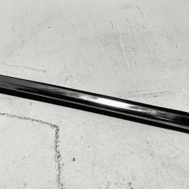 2018 - 2024 TOYOTA CAMRY FRONT LEFT DRIVER SIDE DOOR WINDOW BELT MOLDING OEM 2018 - 2024 TOYOTA CAMRY FRONT LEFT DRIVER SIDE DOOR WINDOW BELT MOLDING OEM