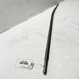 2018 - 2024 TOYOTA CAMRY FRONT LEFT DRIVER SIDE DOOR WINDOW BELT MOLDING OEM 2018 - 2024 TOYOTA CAMRY FRONT LEFT DRIVER SIDE DOOR WINDOW BELT MOLDING OEM