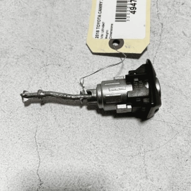 2018 - 2024 TOYOTA CAMRY FRONT LEFT DRIVER SIDE DOOR LOCK CYLINDER HANDLE OEM