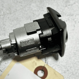2018 - 2024 TOYOTA CAMRY FRONT LEFT DRIVER SIDE DOOR LOCK CYLINDER HANDLE OEM