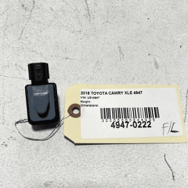 TOYOTA CAMRY 2018 - 2022 FRONT LEFT OR RIGHT SIDE DOOR CRASH IMPACT SENSOR OEM