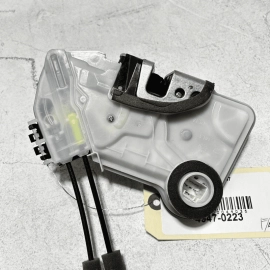 TOYOTA CAMRY 2018-2022 FRONT LEFT DRIVER SIDE DOOR LATCH LOCK ACTUATOR  OEM