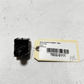 TOYOTA CAMRY 2018-2020 FRONT DRIVER SIDE DOOR OUTER MIRROR CONTROL SWITCH OEM