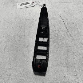 TOYOTA CAMRY FRONT LEFT DRIVER SIDE DOOR WINDOW SWITCH TRIM COVER OEM 2018-2020