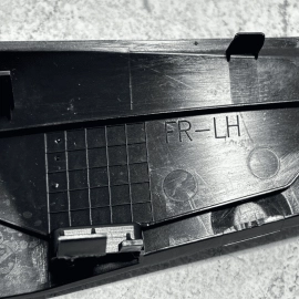TOYOTA CAMRY FRONT LEFT DRIVER SIDE DOOR WINDOW SWITCH TRIM COVER OEM 2018-2020