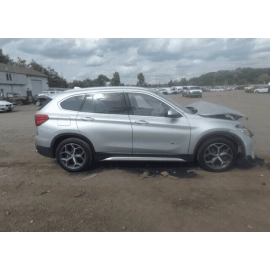 2016-2022 BMW X1 F48 XDRIVE FRONT LEFT DRIVER SIDE SEAT BACK COVER OEM 2016-2022 BMW X1 F48 XDRIVE FRONT LEFT DRIVER SIDE SEAT BACK COVER OEM