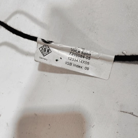 2016-2022 BMW X1 F48 XDRIVE FRONT LEFT DRIVER SIDE SEAT BACK COVER OEM 2016-2022 BMW X1 F48 XDRIVE FRONT LEFT DRIVER SIDE SEAT BACK COVER OEM