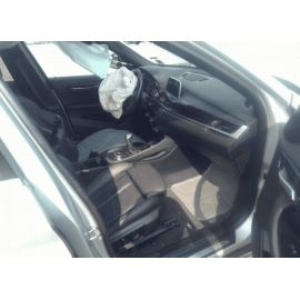 2016-2022 BMW X1 F48 XDRIVE FRONT LEFT DRIVER SIDE SEAT BACK COVER OEM