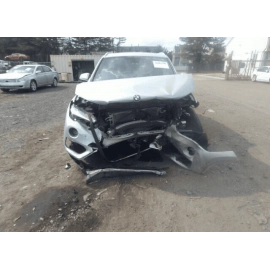 2016-2022 BMW X1 F48 XDRIVE FRONT LEFT DRIVER SIDE SEAT BACK COVER OEM 2016-2022 BMW X1 F48 XDRIVE FRONT LEFT DRIVER SIDE SEAT BACK COVER OEM