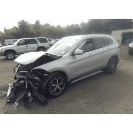 2016-2022 BMW X1 F48 XDRIVE FRONT LEFT DRIVER SIDE SEAT BACK COVER OEM 2016-2022 BMW X1 F48 XDRIVE FRONT LEFT DRIVER SIDE SEAT BACK COVER OEM