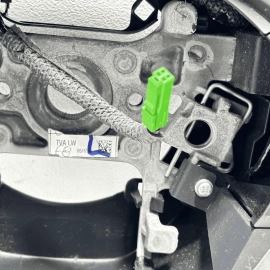 HONDA ACCORD 2018-2022 STEERING WHEEL LEATHER W/ SWITCHES OEM