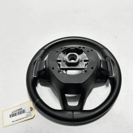 HONDA ACCORD 2018-2022 STEERING WHEEL LEATHER W/ SWITCHES OEM