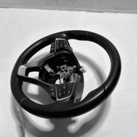 HONDA ACCORD 2018-2022 STEERING WHEEL LEATHER W/ SWITCHES OEM
