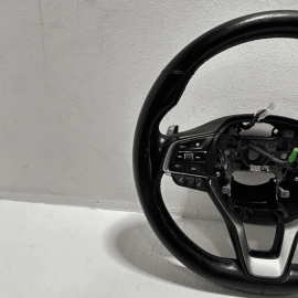 HONDA ACCORD 2018-2022 STEERING WHEEL LEATHER W/ SWITCHES OEM
