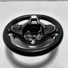 HONDA ACCORD 2018-2022 STEERING WHEEL LEATHER W/ SWITCHES OEM