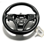 HONDA ACCORD 2018-2022 STEERING WHEEL LEATHER W/ SWITCHES OEM