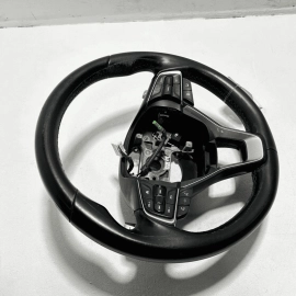 HONDA ACCORD 2018-2022 STEERING WHEEL LEATHER W/ SWITCHES OEM