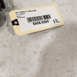 BMW X1 F48 2016-2022 FRONT LEFT DRIVER SIDE SEAT OUTER PANEL SUPPORT BRACKE BMW X1 F48 2016-2022 FRONT LEFT DRIVER SIDE SEAT OUTER PANEL SUPPORT BRACKE