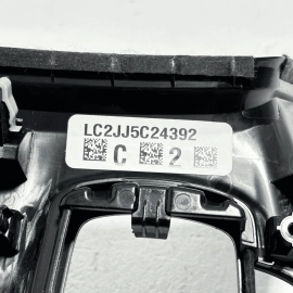 HONDA ACCORD 2018-2022 CENTER CONSOLE PANEL GEAR SHIFTER COVER BEZEL OEM