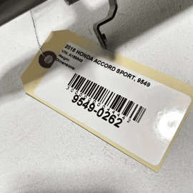 HONDA ACCORD 2018-2022 MANUAL ADJUST STEERING COLUMN ASSEMBLY OEM