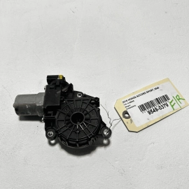 2018-2020 HONDA ACCORD FRONT PASSENGER SIDE DOOR WINDOW REGULATOR MOTOR OEM