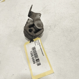 2012 - 2018 Audi A6 FRONT LEFT SIDE HANGER EXHAUST SUPPORT w/ BRACKET OEM 1