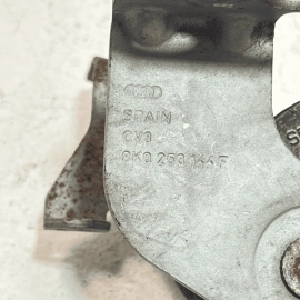 2012 - 2018 Audi A6 FRONT LEFT SIDE HANGER EXHAUST SUPPORT w/ BRACKET OEM 1